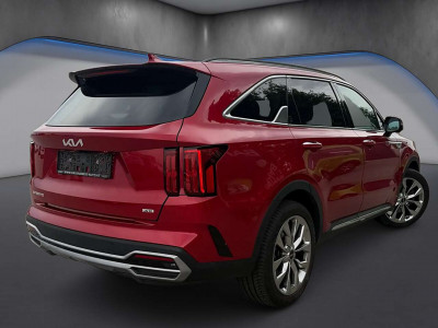 KIA Sorento Gebrauchtwagen KIA Sorento Gebrauchtwagen
