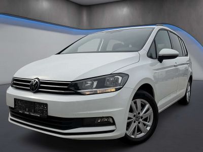 VW Touran Gebrauchtwagen VW Touran Gebrauchtwagen
