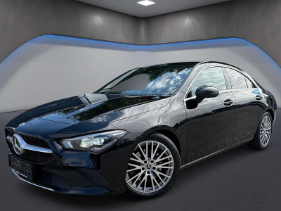 Mercedes-Benz CLA Gebrauchtwagen Mercedes-Benz CLA Gebrauchtwagen