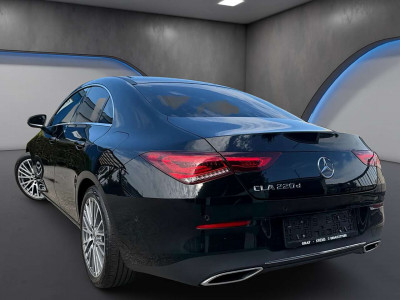 Mercedes-Benz CLA Gebrauchtwagen Mercedes-Benz CLA Gebrauchtwagen
