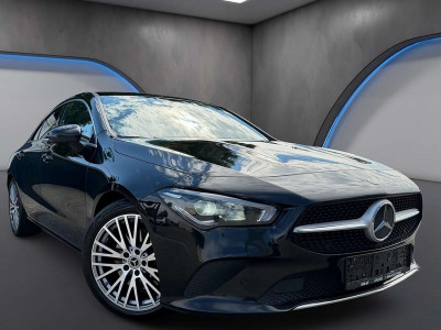 Mercedes-Benz CLA Gebrauchtwagen Mercedes-Benz CLA Gebrauchtwagen