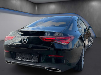 Mercedes-Benz CLA Gebrauchtwagen Mercedes-Benz CLA Gebrauchtwagen