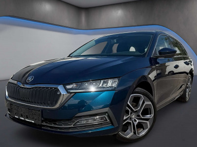Skoda Octavia Gebrauchtwagen