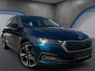 Skoda Octavia Gebrauchtwagen