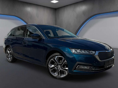 Skoda Octavia Gebrauchtwagen