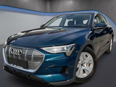 Audi e-tron Gebrauchtwagen Audi e-tron Gebrauchtwagen