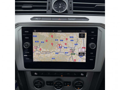 VW Passat Gebrauchtwagen VW Passat Gebrauchtwagen