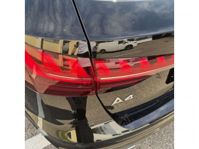 Audi A4 Gebrauchtwagen Audi A4 Gebrauchtwagen