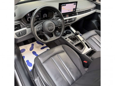 Audi A4 Gebrauchtwagen Audi A4 Gebrauchtwagen