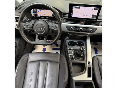 Audi A4 Gebrauchtwagen Audi A4 Gebrauchtwagen