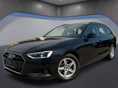 Audi A4 Gebrauchtwagen Audi A4 Gebrauchtwagen