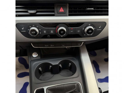 Audi A4 Gebrauchtwagen Audi A4 Gebrauchtwagen
