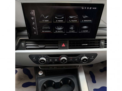 Audi A4 Gebrauchtwagen Audi A4 Gebrauchtwagen