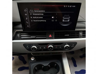Audi A4 Gebrauchtwagen Audi A4 Gebrauchtwagen