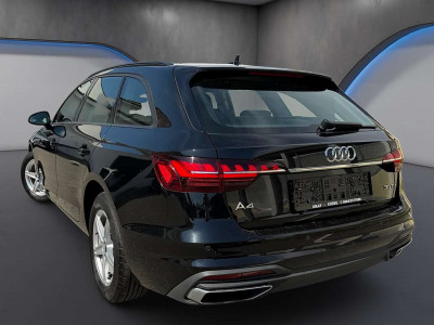 Audi A4 Gebrauchtwagen Audi A4 Gebrauchtwagen