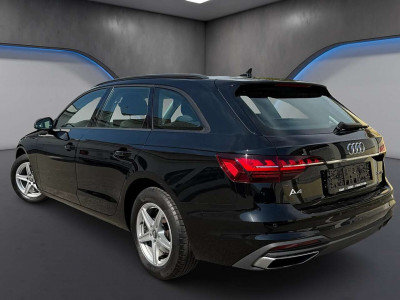 Audi A4 Gebrauchtwagen Audi A4 Gebrauchtwagen