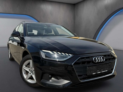 Audi A4 Gebrauchtwagen Audi A4 Gebrauchtwagen