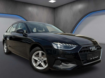 Audi A4 Gebrauchtwagen Audi A4 Gebrauchtwagen