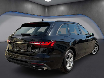 Audi A4 Gebrauchtwagen Audi A4 Gebrauchtwagen