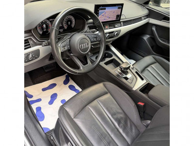 Audi A4 Gebrauchtwagen Audi A4 Gebrauchtwagen