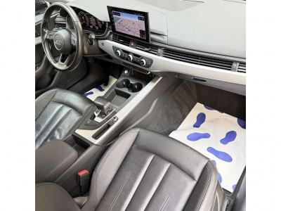 Audi A4 Gebrauchtwagen Audi A4 Gebrauchtwagen