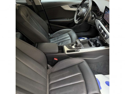 Audi A4 Gebrauchtwagen Audi A4 Gebrauchtwagen
