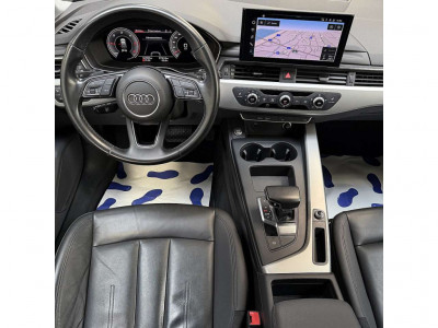 Audi A4 Gebrauchtwagen Audi A4 Gebrauchtwagen