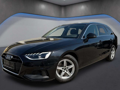 Audi A4 Gebrauchtwagen Audi A4 Gebrauchtwagen