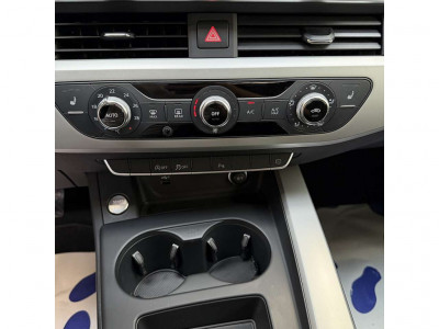 Audi A4 Gebrauchtwagen Audi A4 Gebrauchtwagen