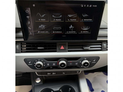 Audi A4 Gebrauchtwagen Audi A4 Gebrauchtwagen