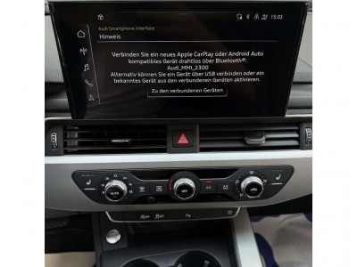 Audi A4 Gebrauchtwagen Audi A4 Gebrauchtwagen