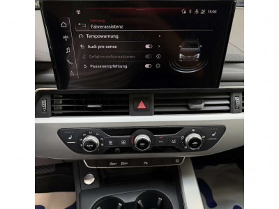 Audi A4 Gebrauchtwagen Audi A4 Gebrauchtwagen