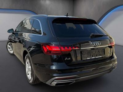 Audi A4 Gebrauchtwagen Audi A4 Gebrauchtwagen