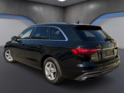 Audi A4 Gebrauchtwagen Audi A4 Gebrauchtwagen