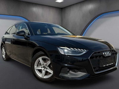 Audi A4 Gebrauchtwagen Audi A4 Gebrauchtwagen