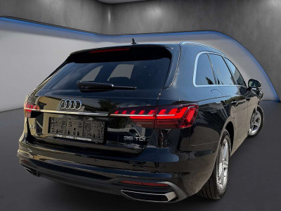 Audi A4 Gebrauchtwagen Audi A4 Gebrauchtwagen
