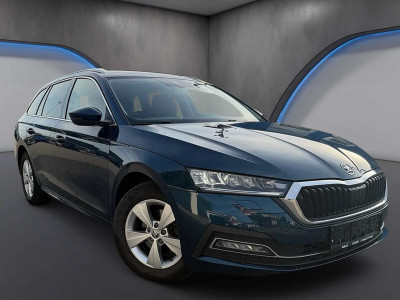 Skoda Octavia Gebrauchtwagen Skoda Octavia Gebrauchtwagen