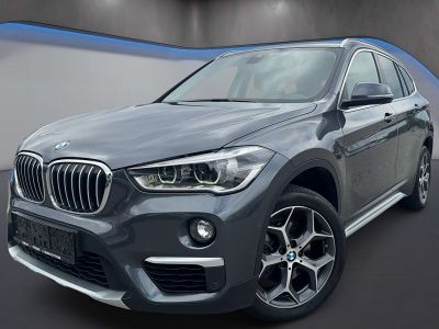 BMW X1 Gebrauchtwagen