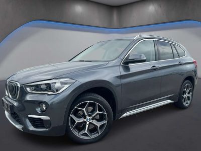 BMW X1 Gebrauchtwagen BMW X1 Gebrauchtwagen
