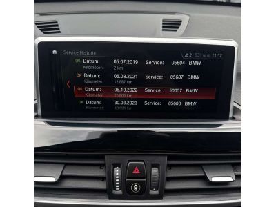BMW X1 Gebrauchtwagen BMW X1 Gebrauchtwagen