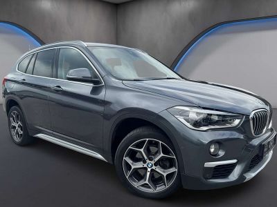BMW X1 Gebrauchtwagen BMW X1 Gebrauchtwagen