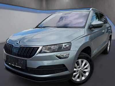 Skoda Karoq Gebrauchtwagen Skoda Karoq Gebrauchtwagen