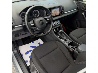 Skoda Karoq Gebrauchtwagen Skoda Karoq Gebrauchtwagen