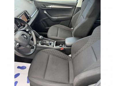 Skoda Karoq Gebrauchtwagen Skoda Karoq Gebrauchtwagen