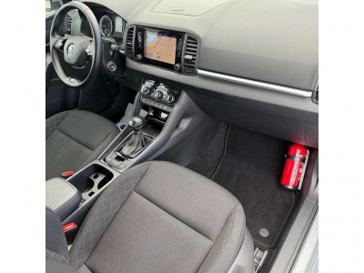Skoda Karoq Gebrauchtwagen Skoda Karoq Gebrauchtwagen