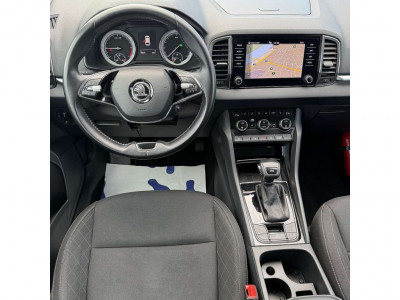 Skoda Karoq Gebrauchtwagen Skoda Karoq Gebrauchtwagen