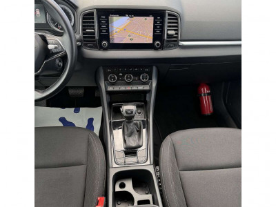 Skoda Karoq Gebrauchtwagen Skoda Karoq Gebrauchtwagen