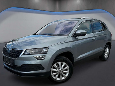 Skoda Karoq Gebrauchtwagen Skoda Karoq Gebrauchtwagen