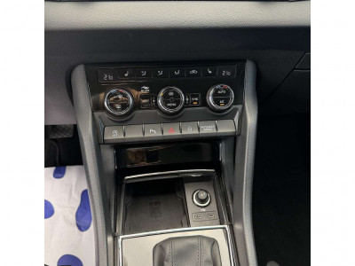Skoda Karoq Gebrauchtwagen Skoda Karoq Gebrauchtwagen