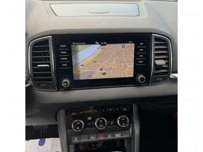 Skoda Karoq Gebrauchtwagen Skoda Karoq Gebrauchtwagen